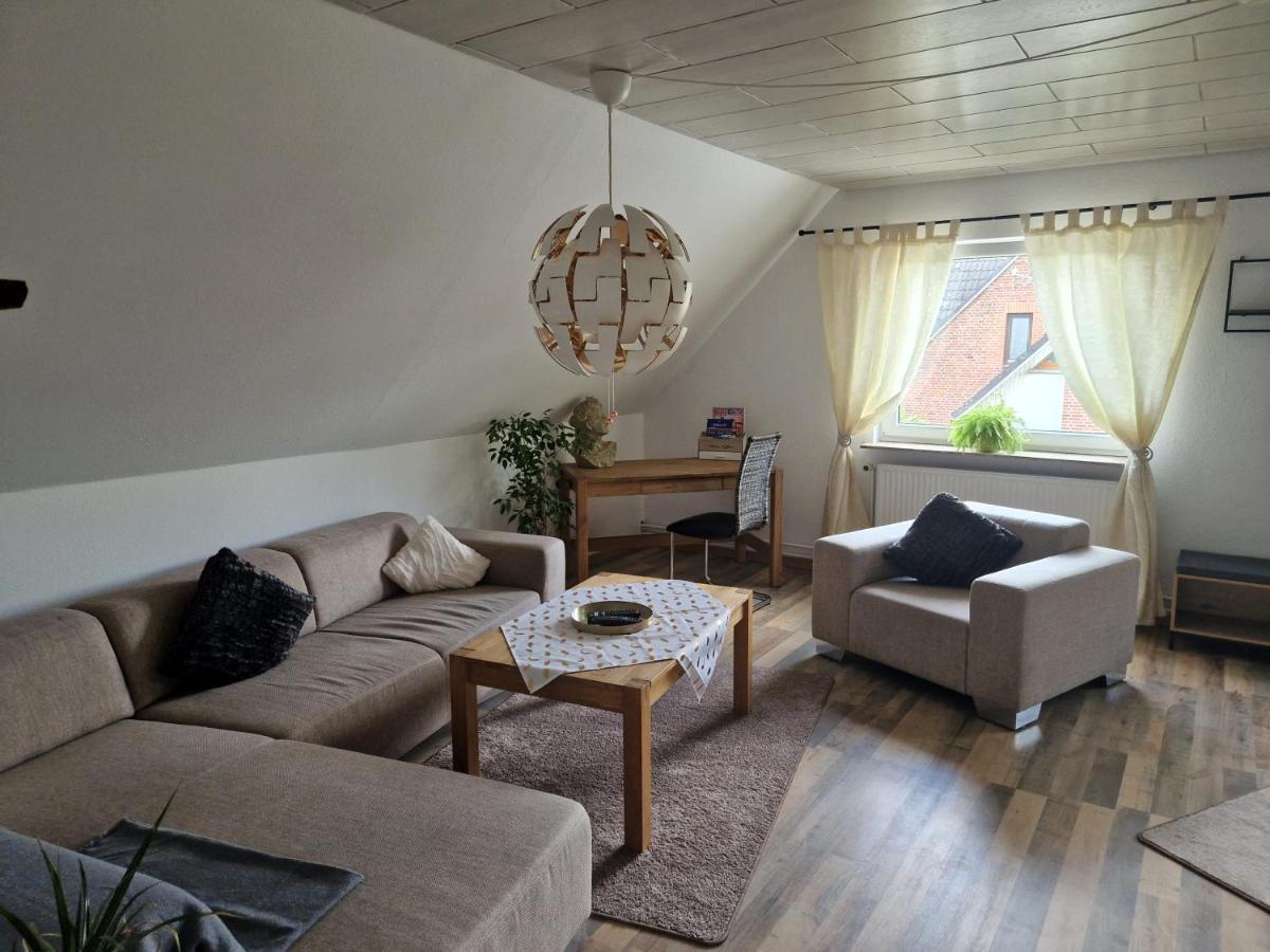 Am Gaertnerstieg Apartment Mohrkirch Exterior foto